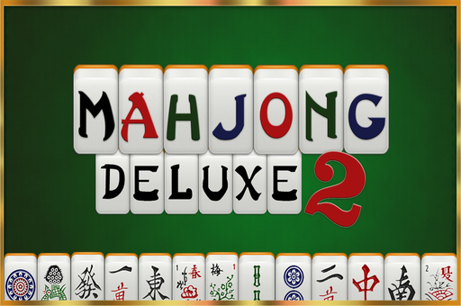 Mahjong Deluxe 2