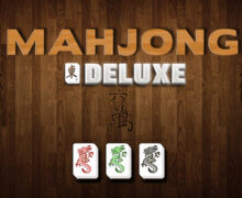 Mahjong Deluxe