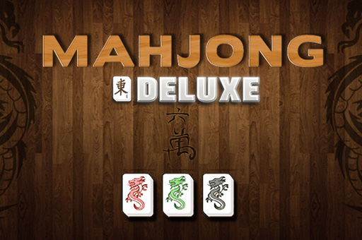 Mahjong Deluxe