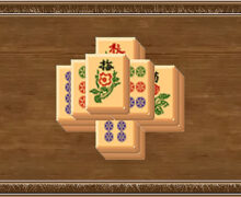 Mahjong Tiles