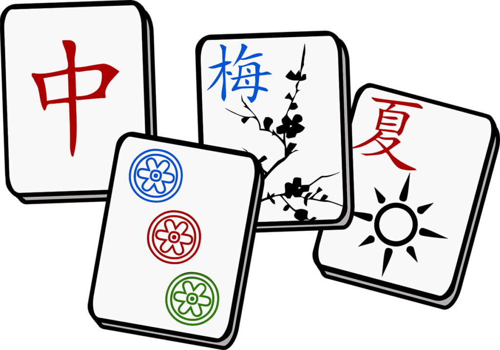 Mahjong Digitale