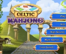 Celtic Mahjong