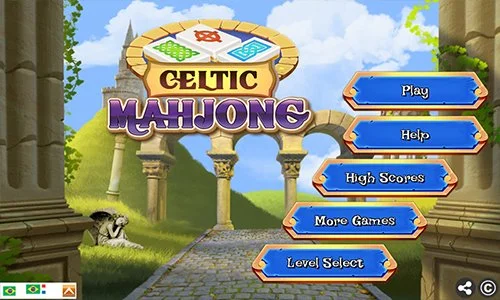 Celtic Mahjong