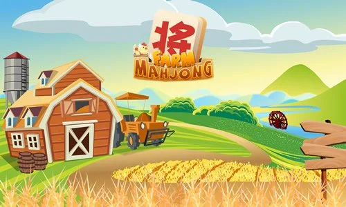 Scopri il divertimento rustico con Farm Mahjong