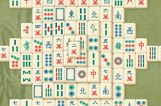 Mahjong Classic