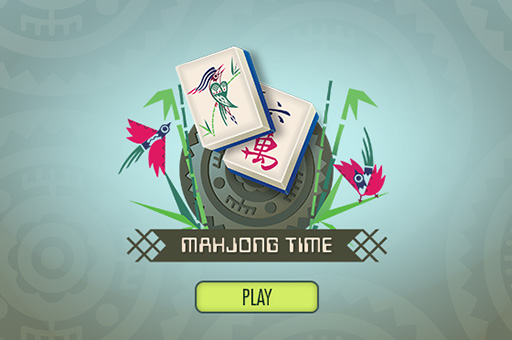 Mahjong Time