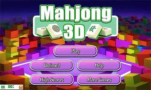 Mahjong 3D - gioco online gratuito