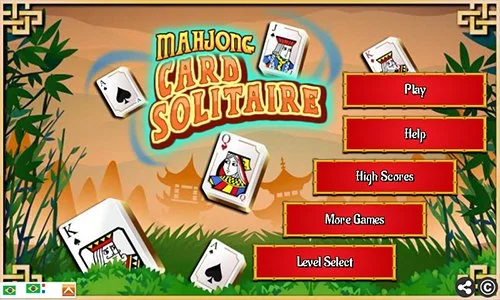 Mahjong Card Solitaire