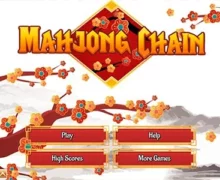Mahjong Chain - gioco online gratuito