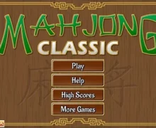 Mahjong Classic