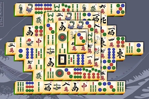 Mahjongg Titans