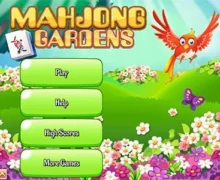 Mahjong Gardens