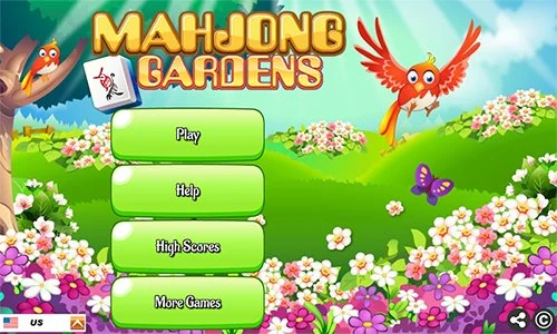 Mahjong Gardens