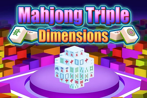 Mahjong Triple Dimensions